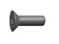 MX60 | FLAT HEAD WRENCH BOLT (M2.5x8mm)