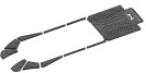 FORCE | RUBBER DECK MAT