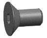 FR9-16 : FORCE FH Wrench Bolt (M3x8mm)