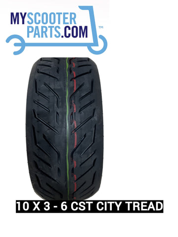 10x3-6 Tyre CST Road Tread – Durable, High-Performance Tyre