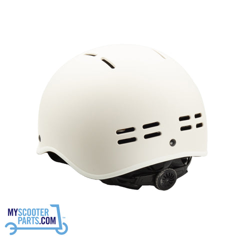 Mercane | Accessories | Carbon Urban Helmet (Navy, Creme, Black) M-XXL (55-62cm)