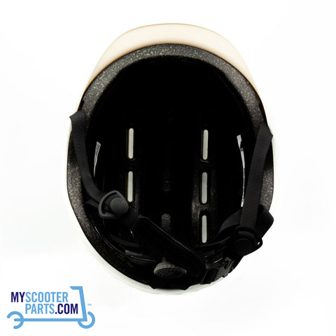 Mercane | Accessories | Carbon Urban Helmet (Navy, Creme, Black) M-XXL (55-62cm)