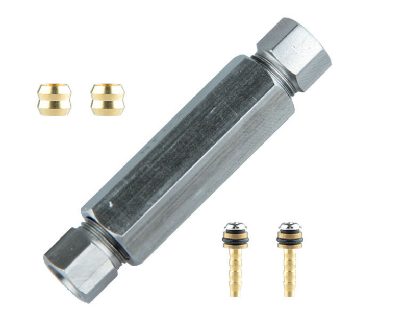 Brake hose connector Hydraulic brake hose connector kit 5mm | 5.5mm joiner