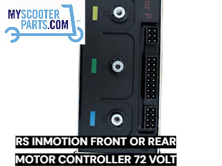 RS INMOTION 72 CONTROLLER