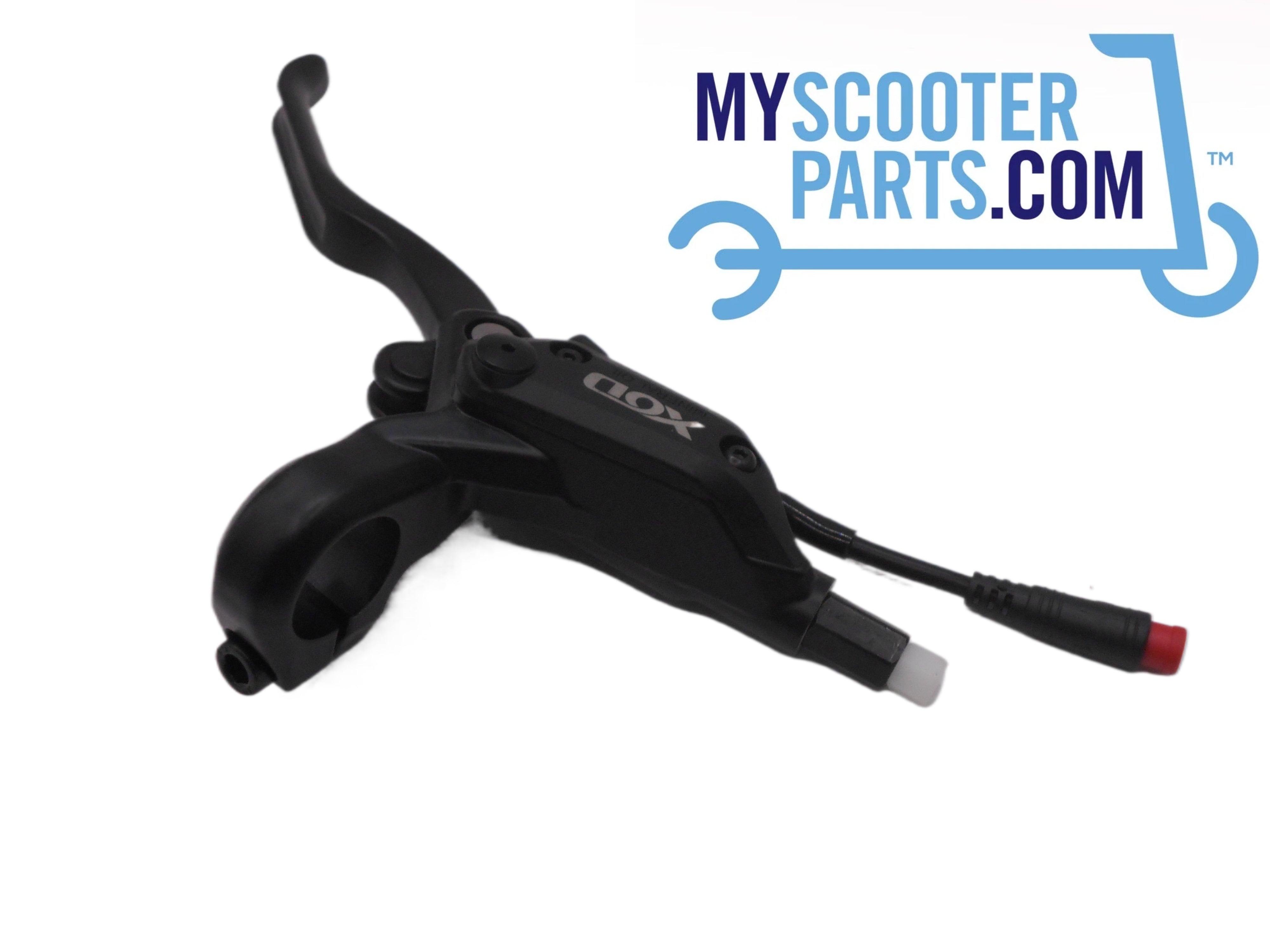 XOD EBIKE OR ELECTRIC SCOOTER INOKIM MERCANE G3 PRO BRAKE LEVER LEFT HAND XOD myscooterparts.com