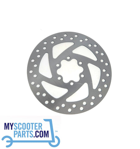 Mercane | G2 Max | Brake Disc/Rotor (6-hole 40mm)