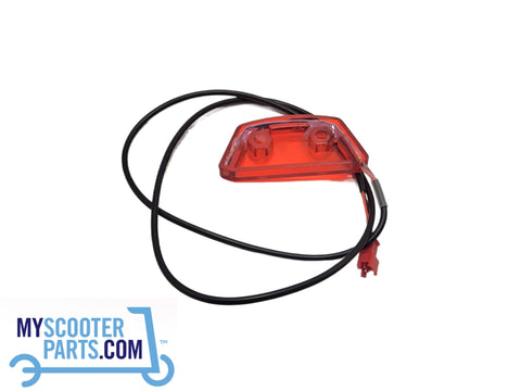 Mercane | G2 Max | Taillight Assembly (includes wiring)