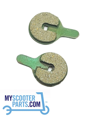 BRAKE PADS | TYPE 8 G2 PRO, MAX, MERCANE, DRAGON