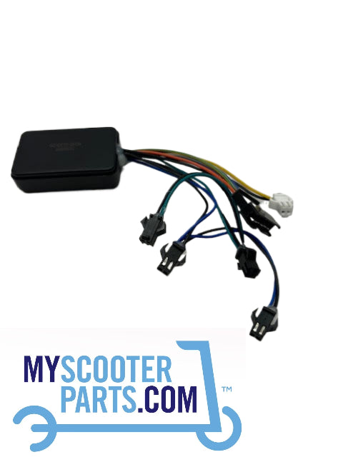 G2 PRO LIGHT CONTROL MODULE KUKIRIN KUGOO VELOZ – My Scooter Parts