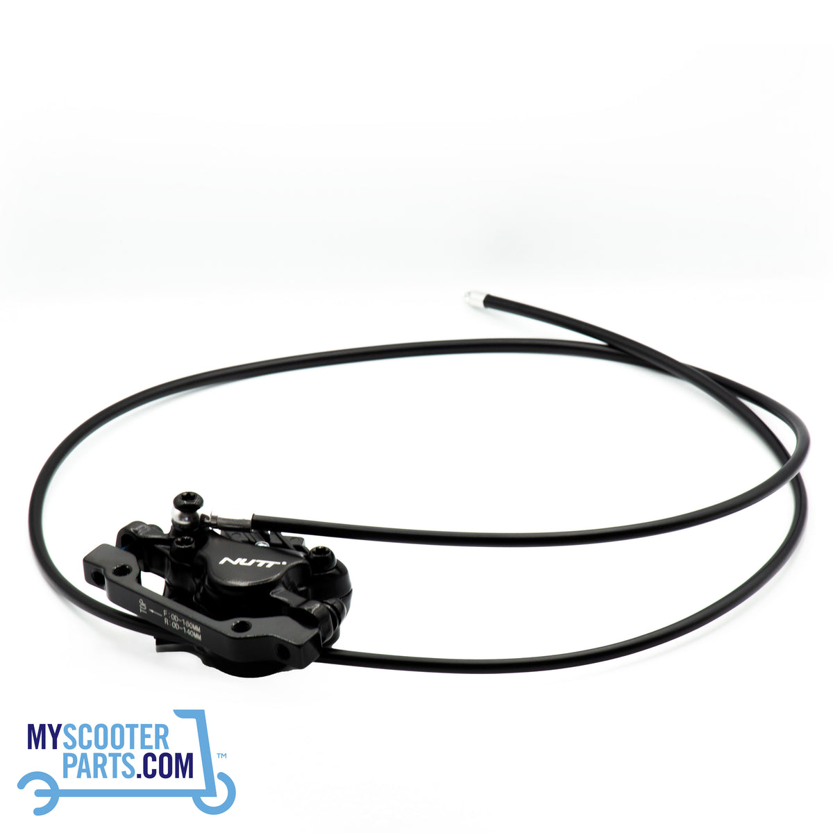 Mercane | G3 Pro | NUTT Hydraulic Brake Calliper & Cable (front)