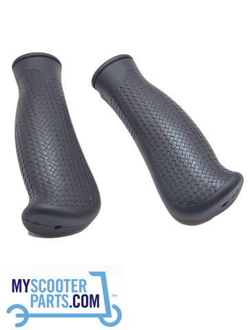 G3 PRO HANDLE BAR GRIPS X 2 125MM DEPTH GENUINE KUKIRIN VELOZ GT KUGOO