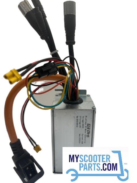 G3 PRO MOTOR CONTROLLER  52V 30A VELOZ GT KUGOO KUKIRIN