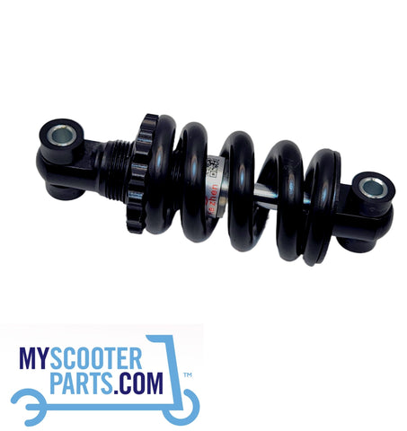 G2 MAX REAR SHOCK AND SPRING ABSORBER COILOVER MERCANE KUKIRIN KUGOO (rear/125mm)