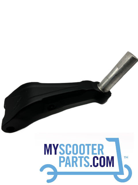 MERCANE ELECTRIC SCOOTER FORK DOWNTUBE ASSEMBLY, MODIFIED VERSION.