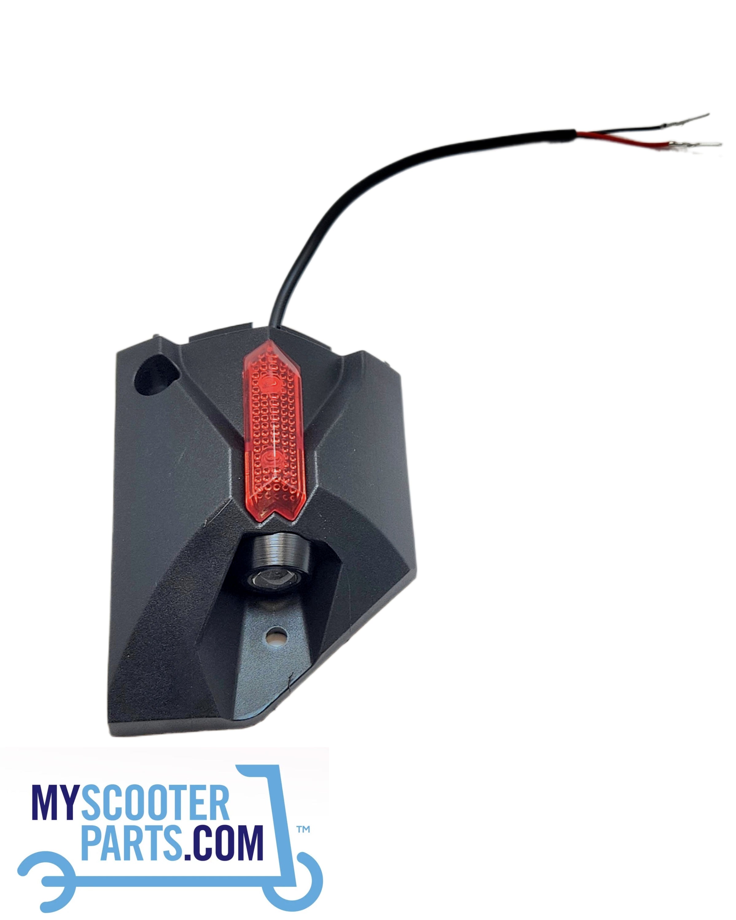 MERCANE G2 MAX DECK CORNER COVER WITH LIGHT AND INDICATOR (front right)