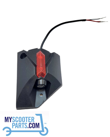 MERCANE G2 MAX DECK CORNER COVER WITH LIGHT AND INDICATOR (front right)