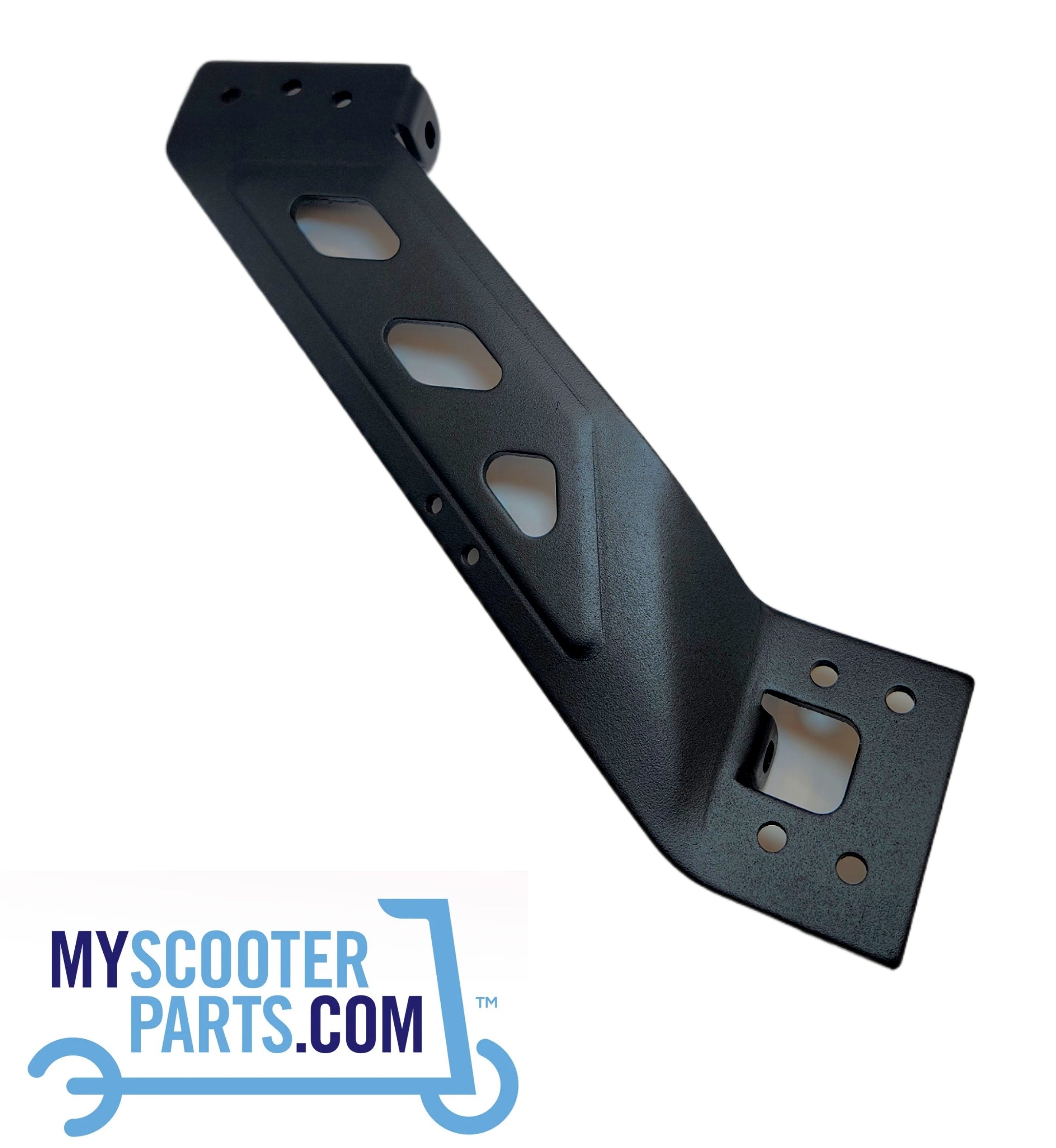 MERCANE G2 MAX ELECTRIC SCOOTER DECK TO STEM BRACKET DOWNTUBE SUPPORT LEFT SIDE KUKIRIN KUGOO VELOZ