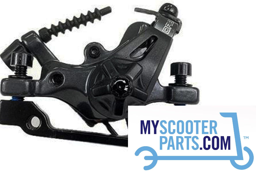 MERCANE MX60 BRAKE CALPER REAR  OR FRONT WITH PADS