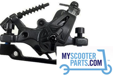 MERCANE MX60 BRAKE CALPER REAR  OR FRONT WITH PADS