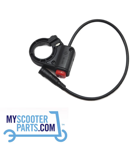 MERCANE G3 PRO DUAL OR SINGLE MOTOR SWITCH SEPARATE BUTTON KUKIRIN VELOZ GT KUGOO
