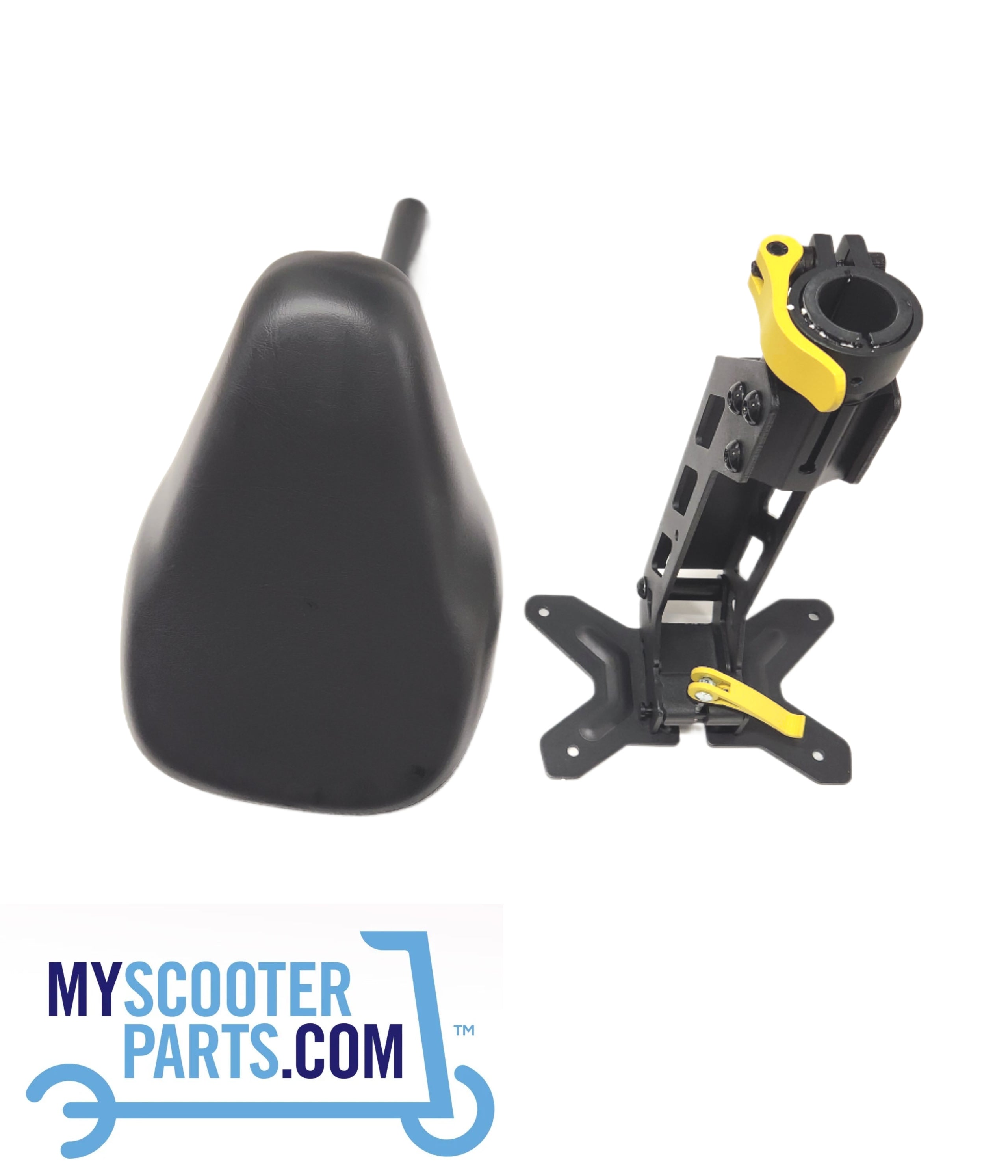 Mercane electric scooter G2 Max or Pro folding seat assembly