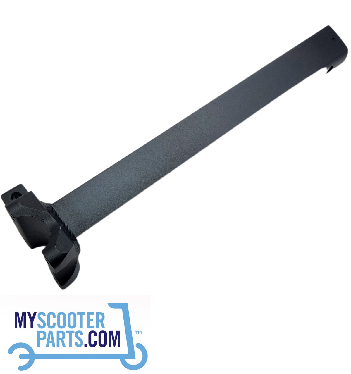 Mercane G2 Max electric scooter upper stem section, handle bar mount