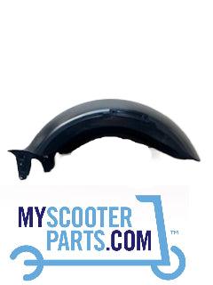 Mercane force rear fender mudguard assembly