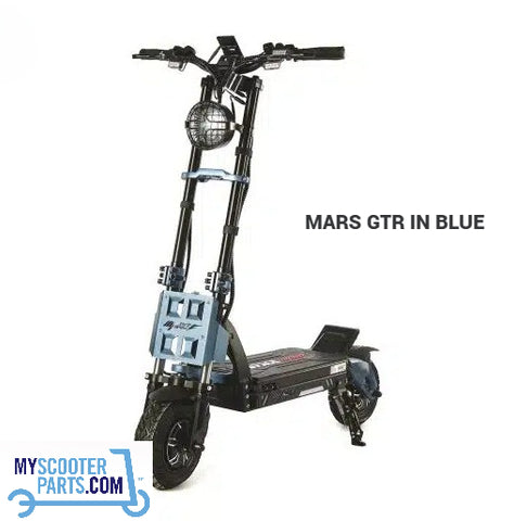 GSPACE Mars GT / GTR 72V 45AH Dual Motor Electric Scooter  | Brisbane QLD