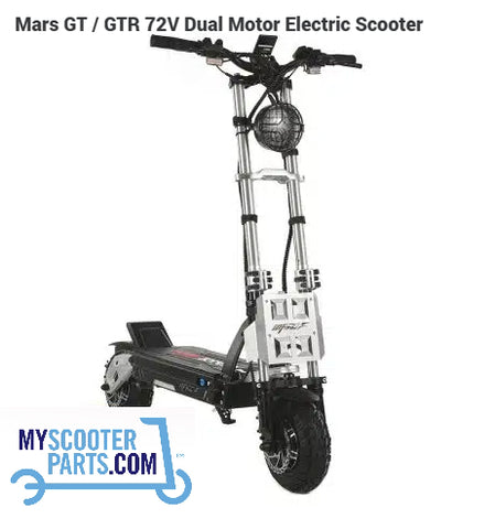 GSPACE Mars GT / GTR 72V 45AH Dual Motor Electric Scooter  | Brisbane QLD
