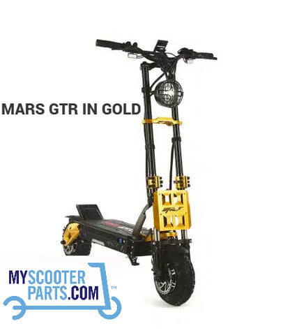 GSPACE Mars GT / GTR 72V 45AH Dual Motor Electric Scooter  | Brisbane QLD