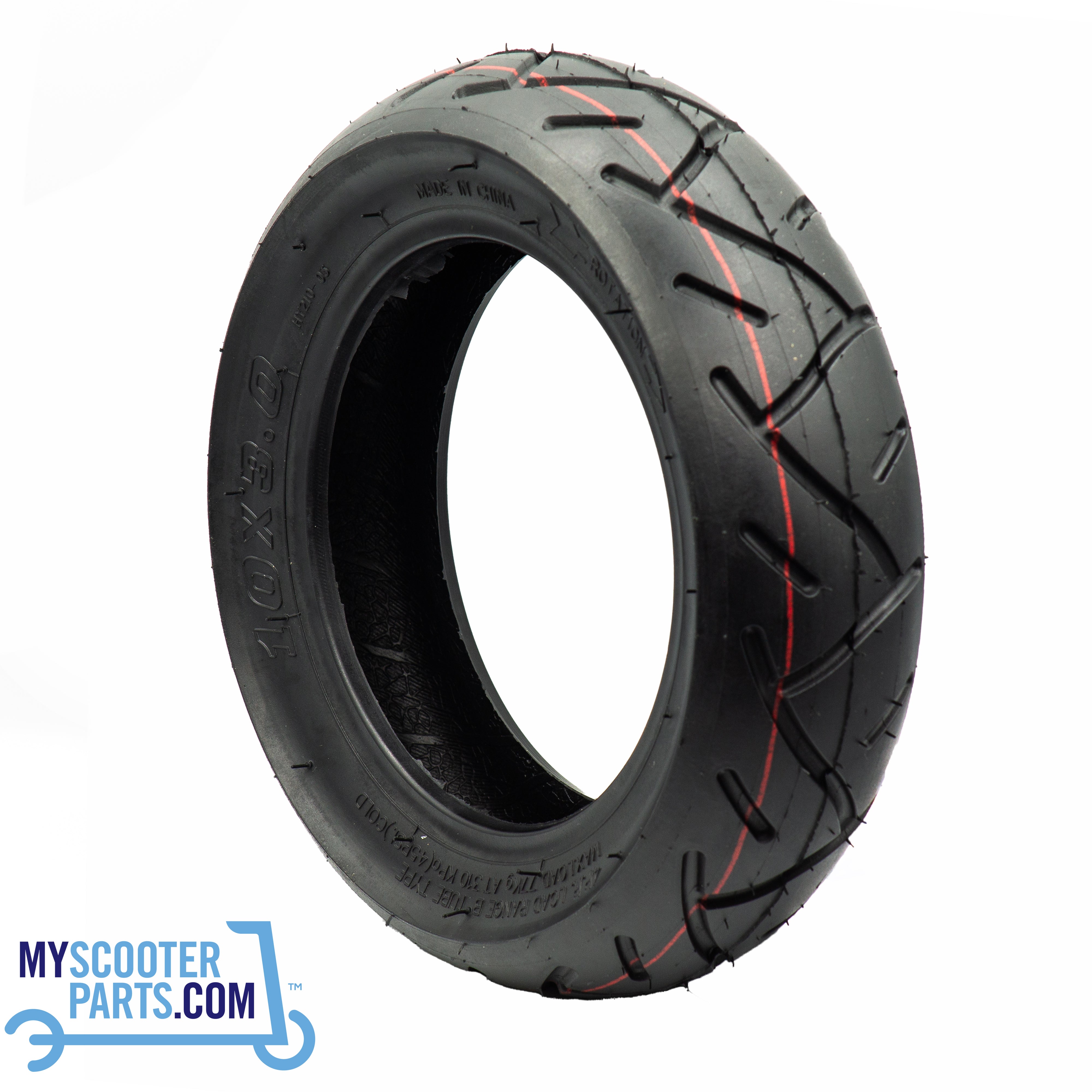 Tyre, 10x3, XC-025(HY210-03)