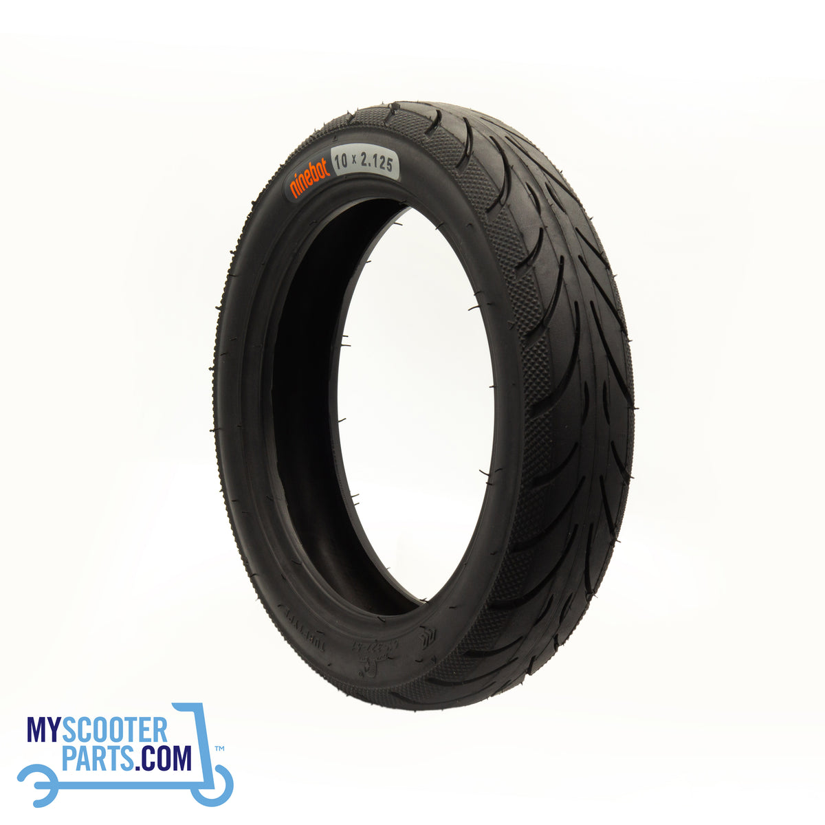Tyre, original Segway Ninebot tyre, 10x2.125
