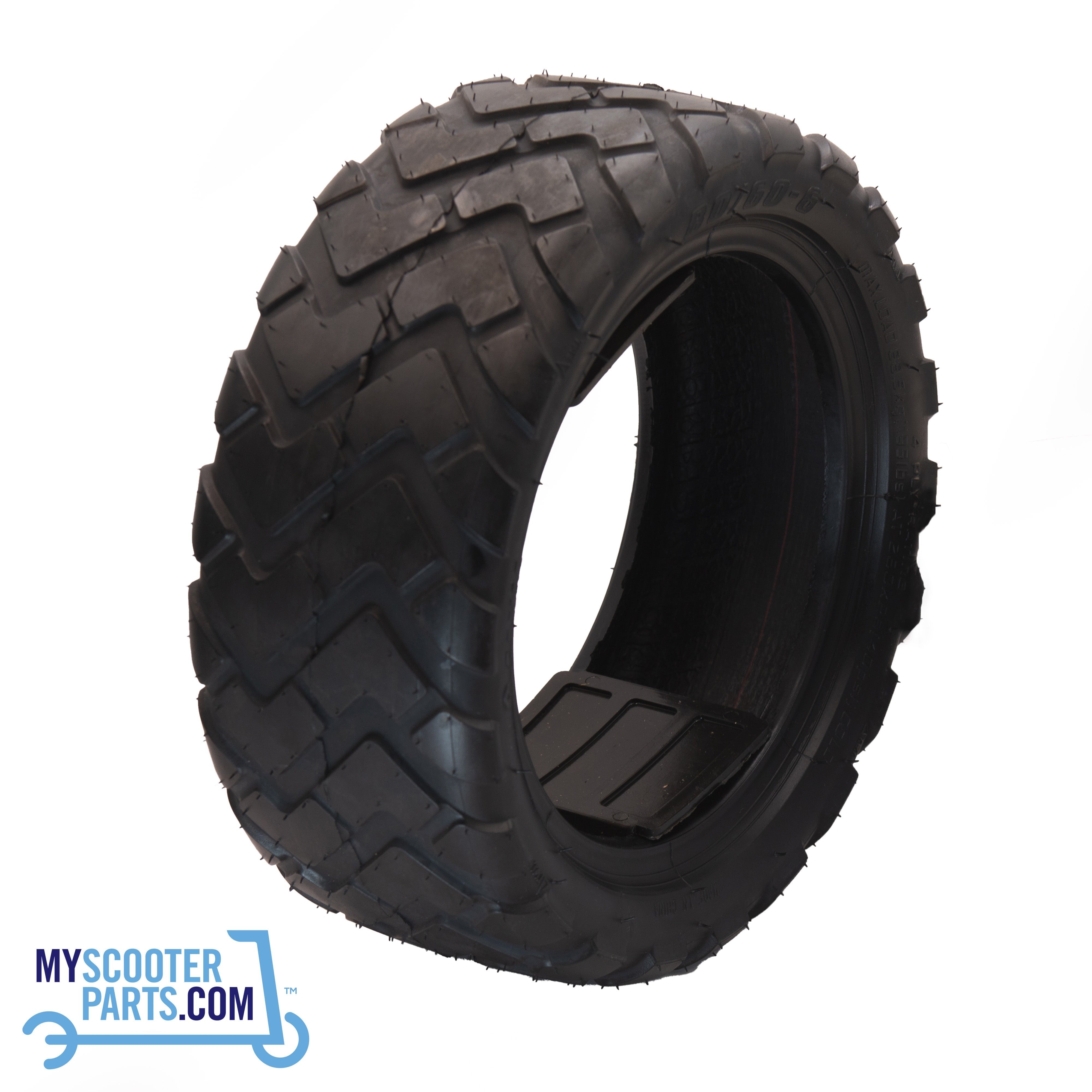 TYRE 80/60-6 off-road  10x3.0, inch tubeless, all terrain. Suits Mercane G3 Pro, G2 Max, Dragon models, and Kukirin. Features excellent grip, durability, and shock resistance. Ready to ship Australia wide.






