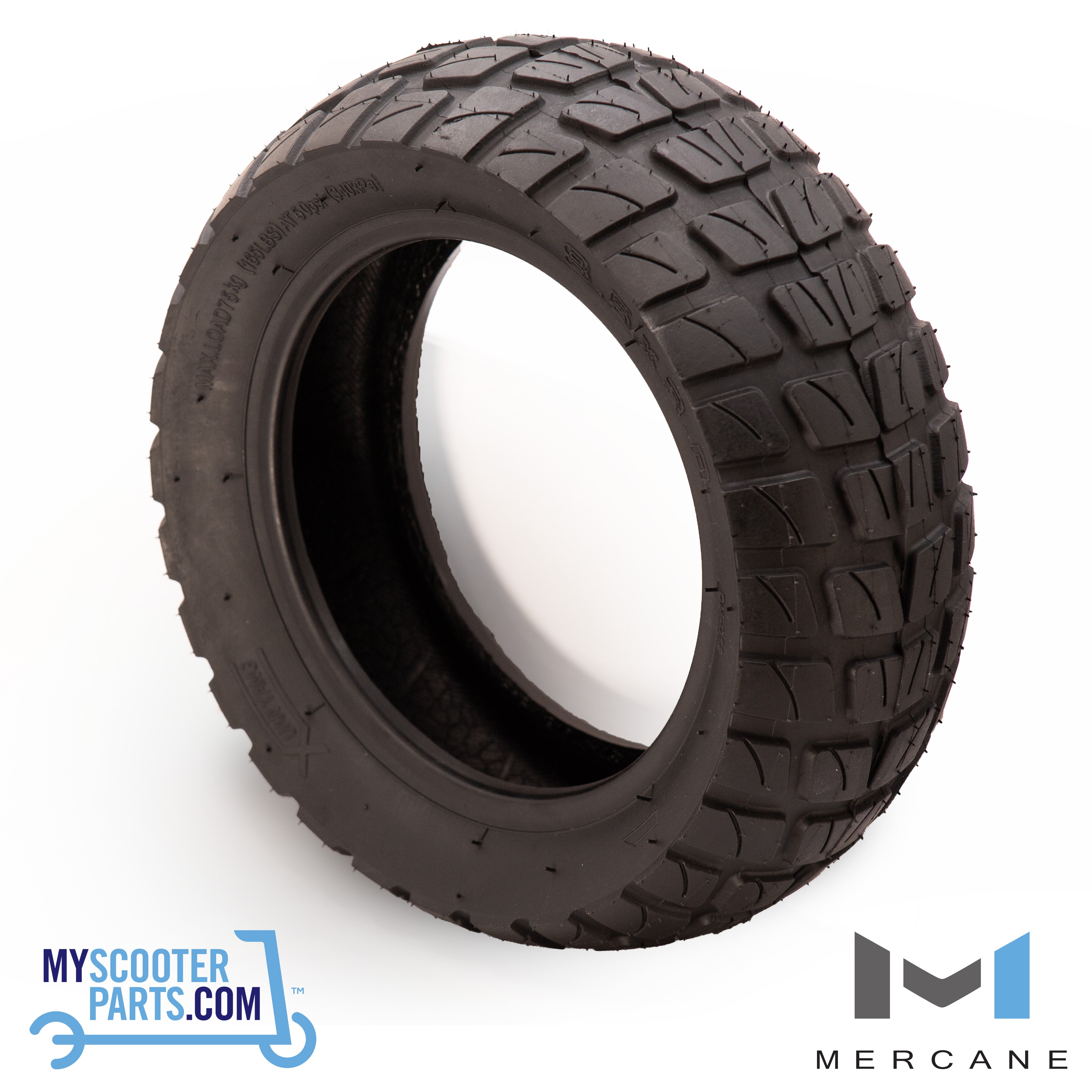 Mercane | G2 Pro | Tyre 8.5 x 3.0 - All Terrain (80/50-6)