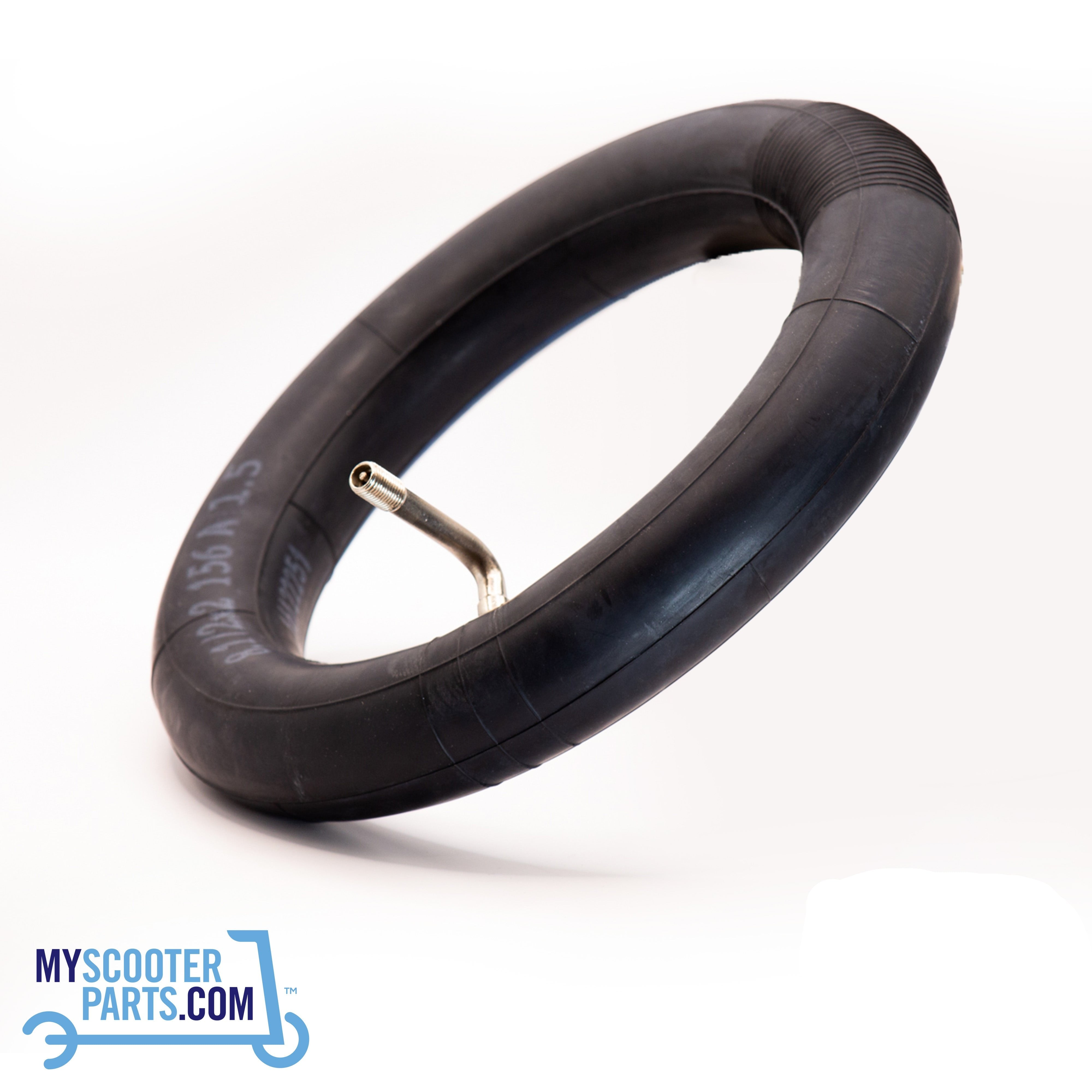 INNER TUBE 8.5x2.0 WITH 8X5.2   (90° Extended Bent Valve)