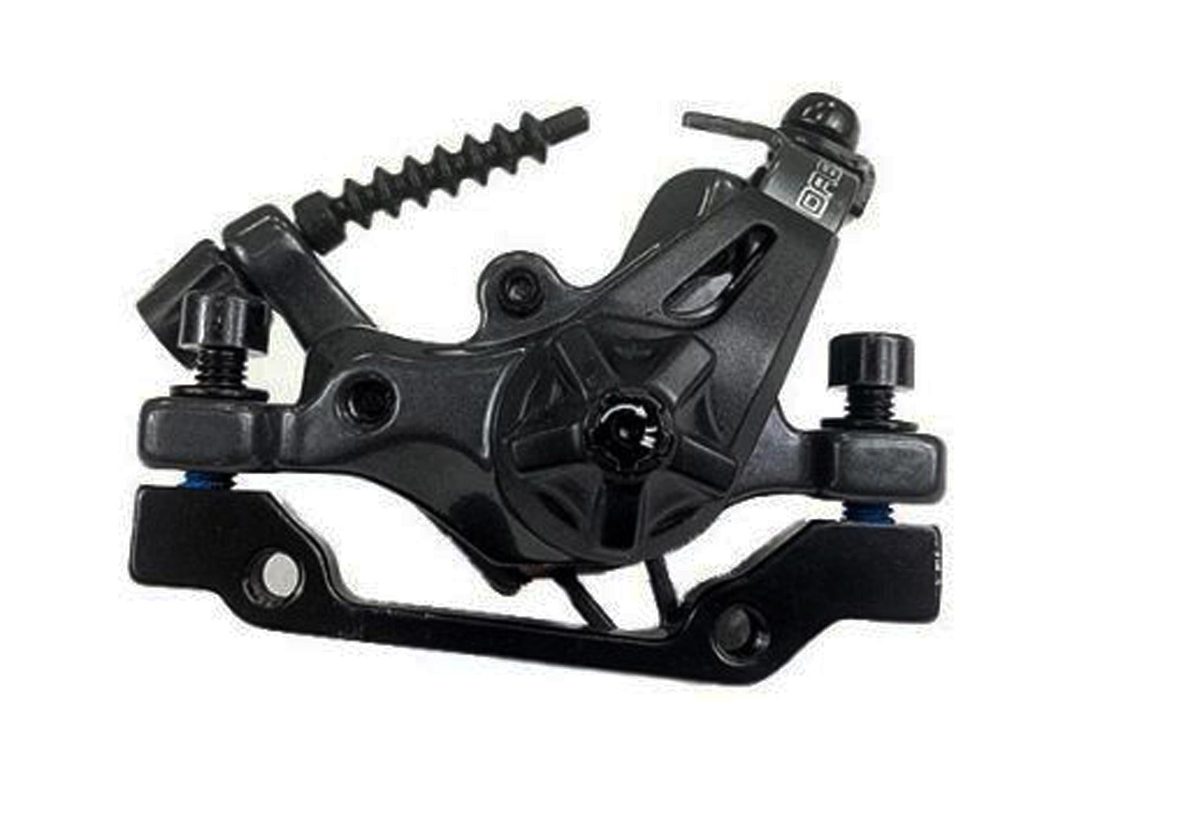 MERCANE MX60 BRAKE CALLIPER CABLE FRONT WITH PADS myscooterparts.com