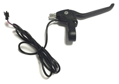 MERCANE MX60 BRAKE LEVER RIGHT HAND GENUINE PART myscooterparts.com