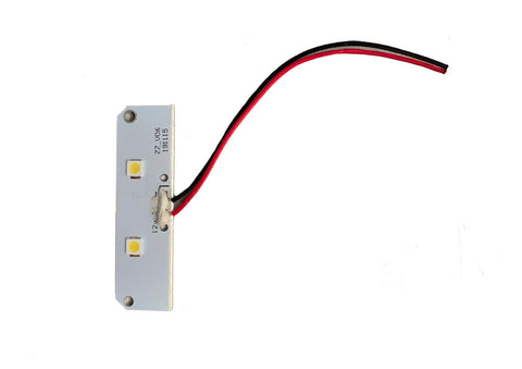  MERCANE WIDEWHEEL PRO  V2  Head Light PCB myscooterparts.com