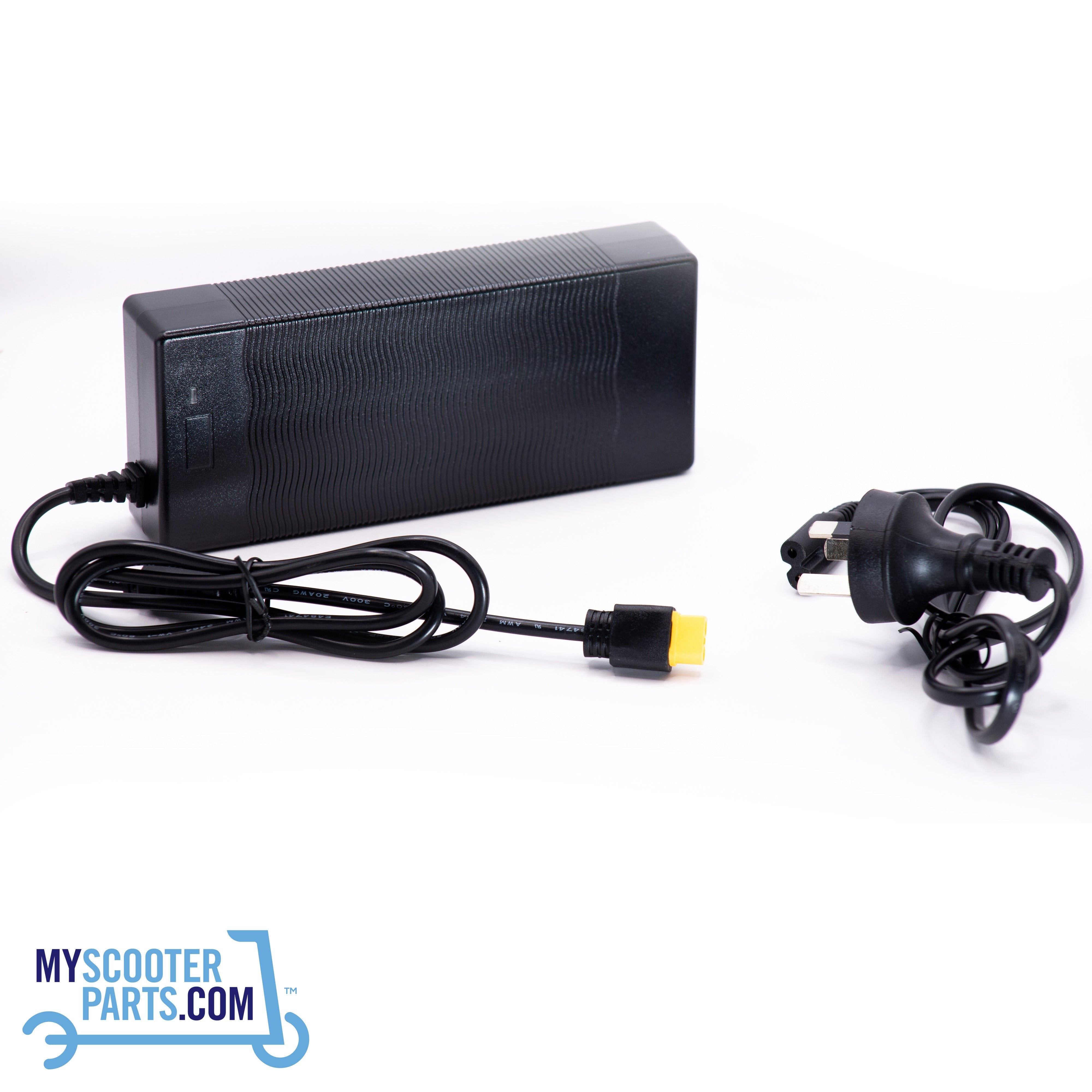 Mercane battery charger 54.6volt 2amp myscooterparts.com