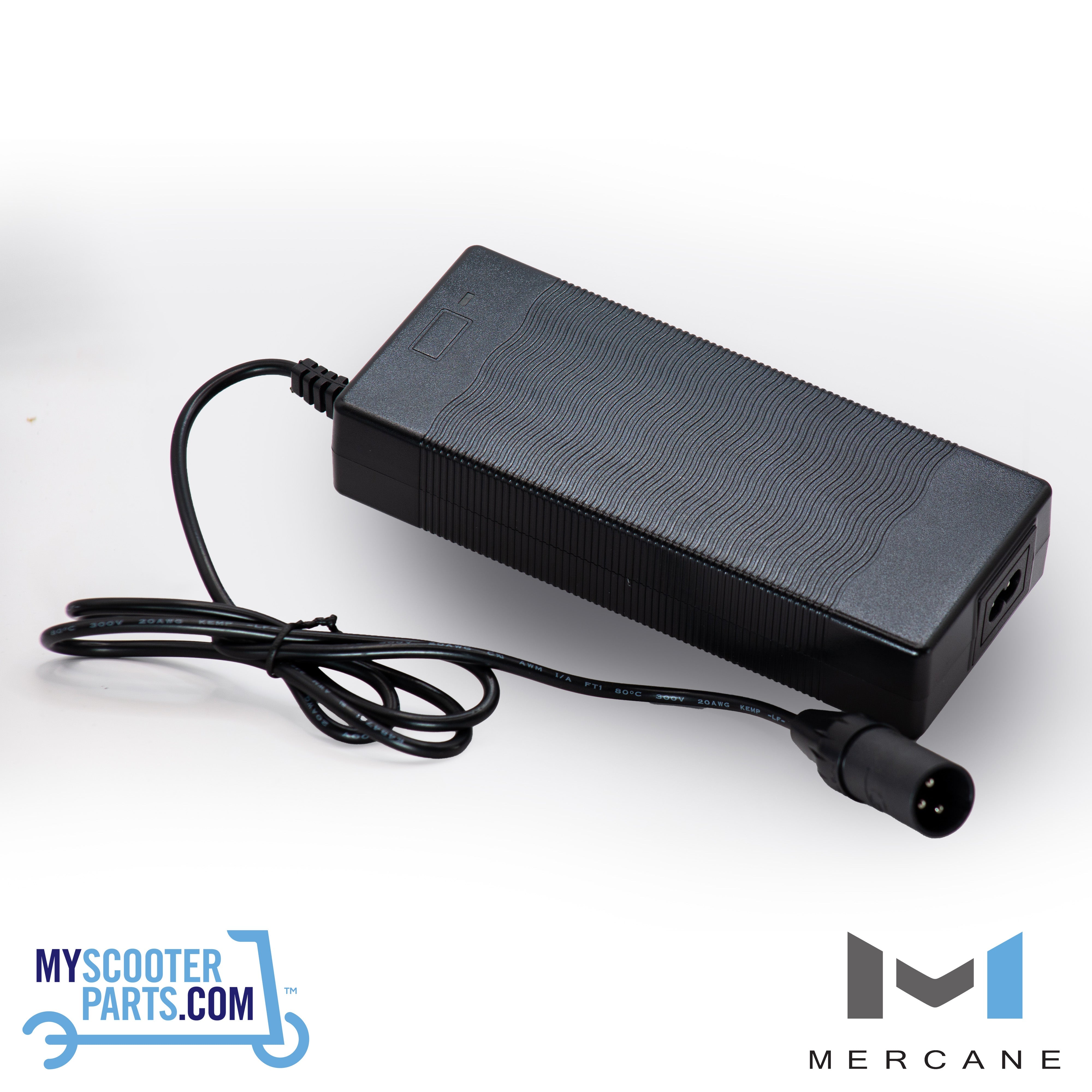 MX60 | Charger 67.2V 2Ah (18mm 3pin male)
