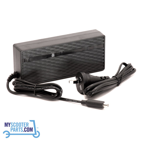 G3 pro barrel tip 58.8volt 2amp charger myscooterparts.com