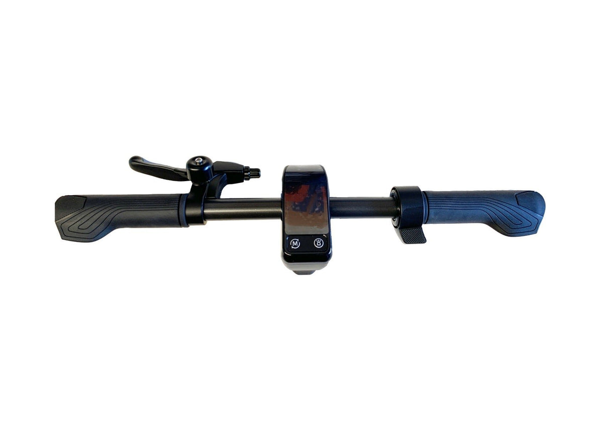 Mercane MERCANE FORCE HANDLE BAR DASH ASSEMBLY INCLUDING BRAKE LEVER
