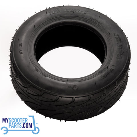 10x4-6  Tyre for Mercane MX60 – Durable, High-Performance Electric Scooter