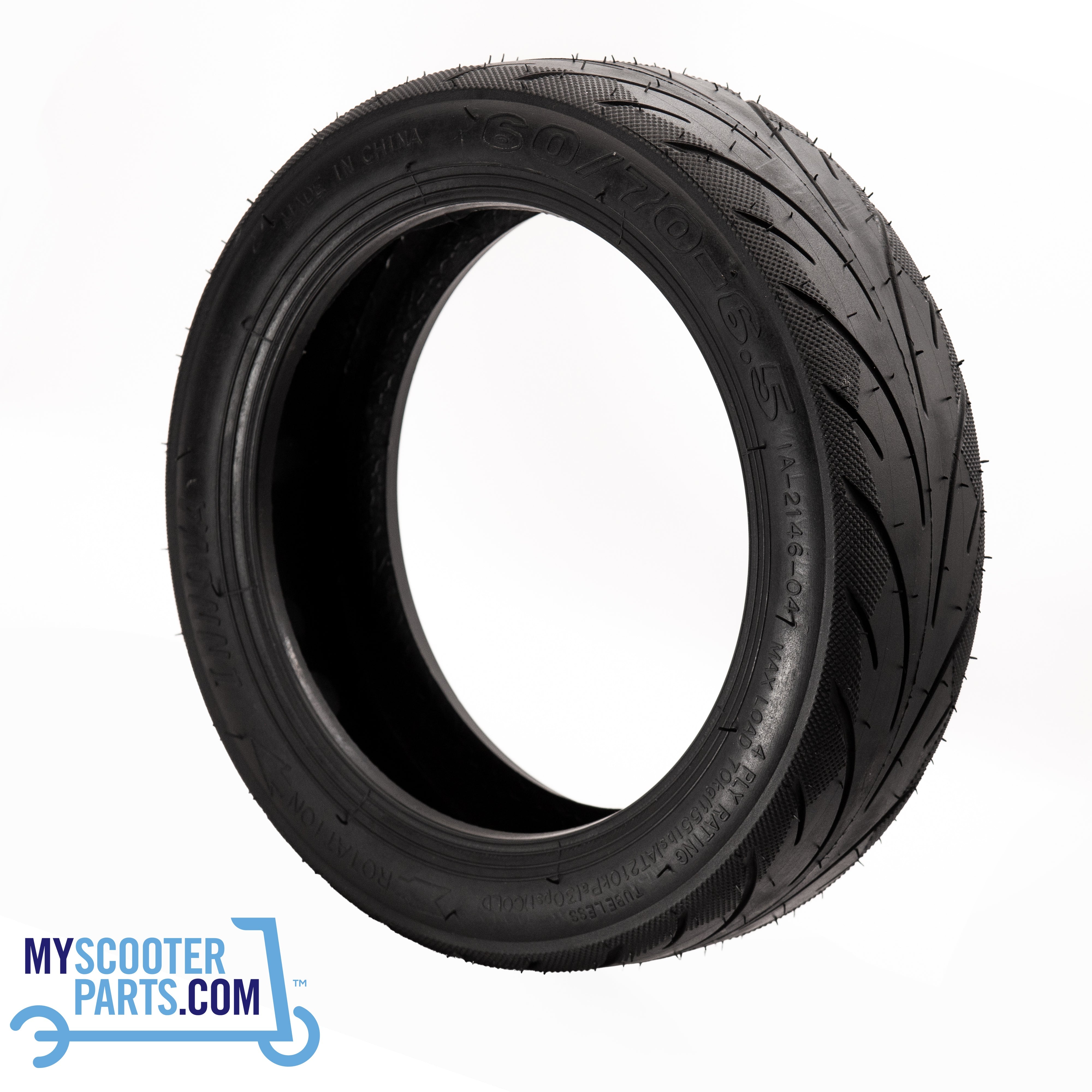 TYRE, TIRE  60/70-6.5 myscooterparts.com