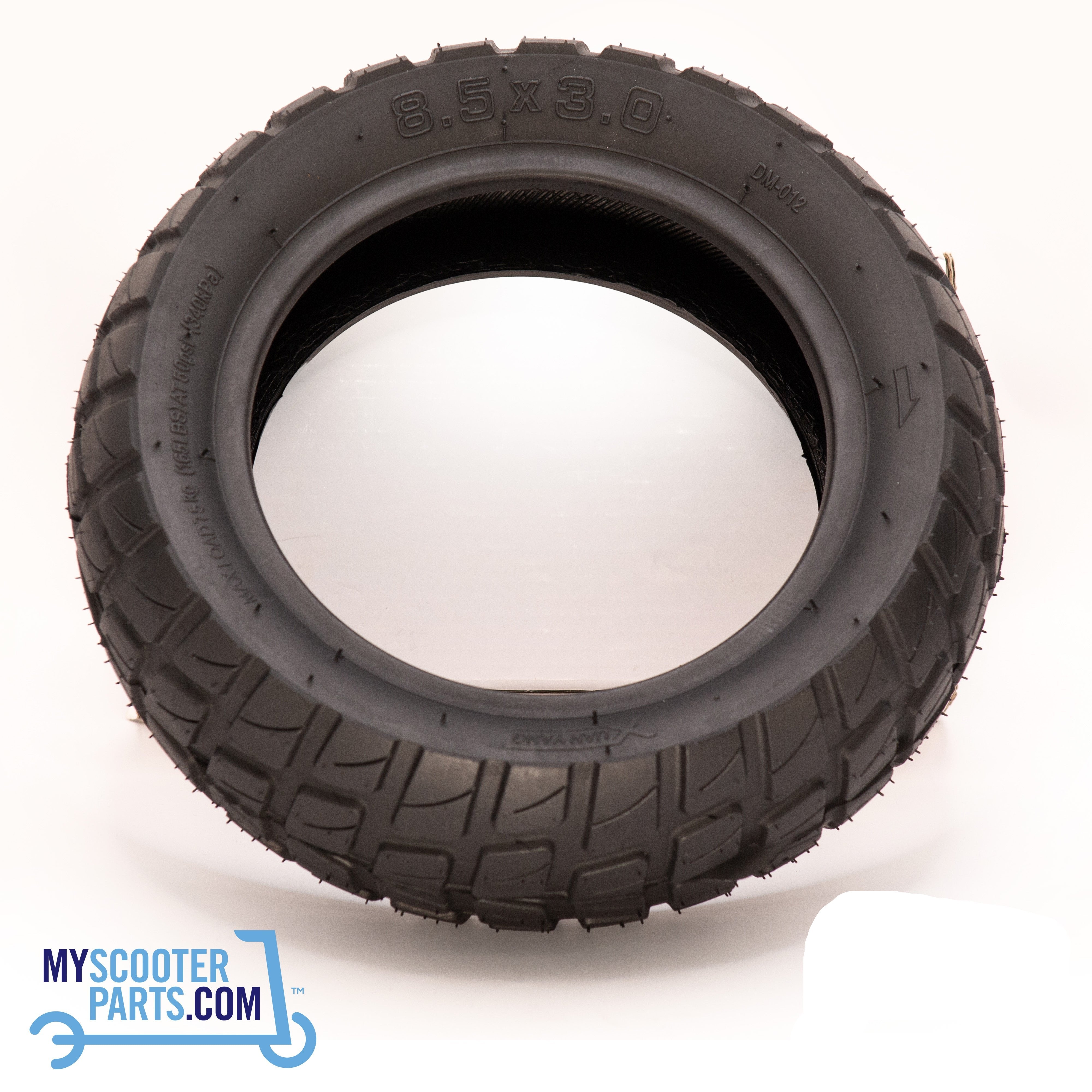  Tyre Tire 8.5x2 myscooterparts.com