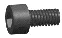 FR9-13 : FORCE Wrench Bolt (M2.5x5mm)