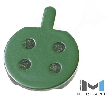 Mercane wide wheel brakes-pads-callipers-disc-cable