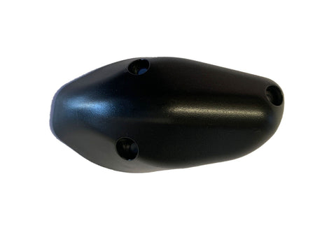 JUBEL | SWING ARM COVER BLACK LEFT