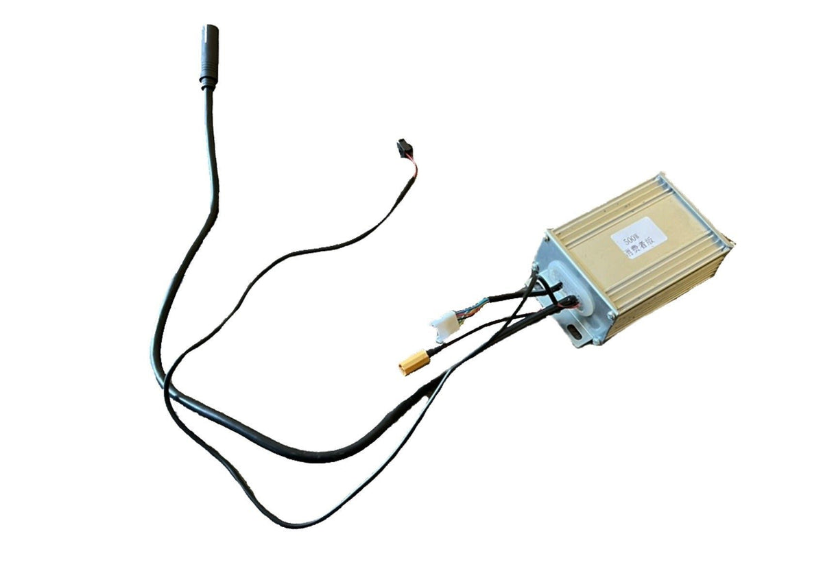 MERCANE JUBE MOTOR CONTROLLER