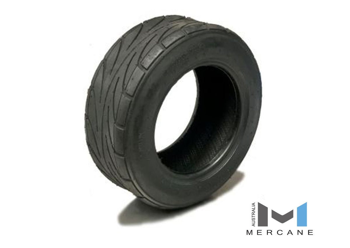 Tubes & Tyres | Tyre 10 x 4 Street (tubeless)